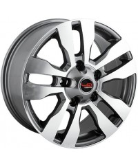 Replica LegeArtis LX48 GMF R18 W8.0 PCD5x150 ET60.0 DIA110.1